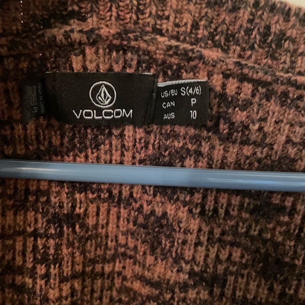 Volcom sweater - small - Picture 3 of 4